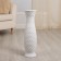 VAZA Keramics Floor "Fester" 58 cm, white
