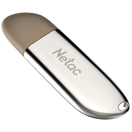 NETAC 16GB U352 NT03U352N-016G-30PN USB3.0 silver flash drive silver-3