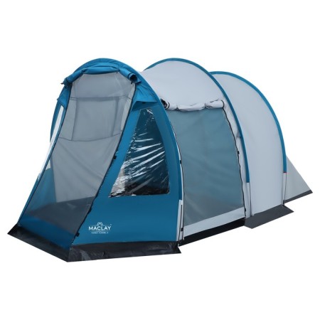 TARST TACE, camping Maclay Family Tunnel 3, 3-seater, with vestibule-7