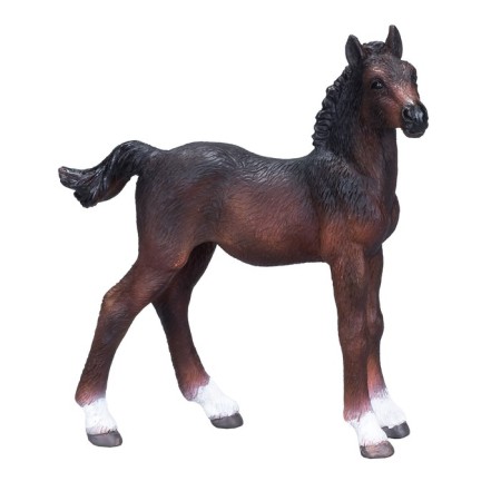 Figure Konik "Hanover's foal, bay"-1