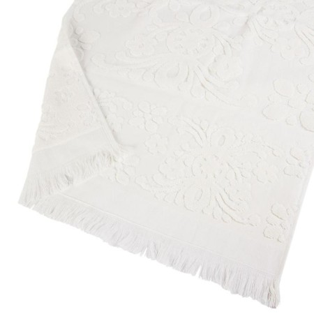 Arya Home Isabel Soft, 520 g, size 50x90 cm, Ecrew color