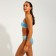 Separate Minaku swimsuit, Blue color, rr 48