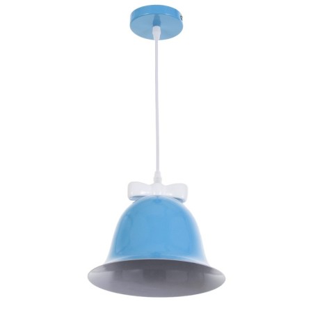 Lamp "Mickey" E27 40W Blue White 23x23x19-119cm BayerLux