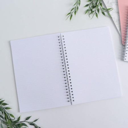Flash card set, diary, external battery 5000 MAH “Compose Dreams”, 21.5 x 21.5 cm-3