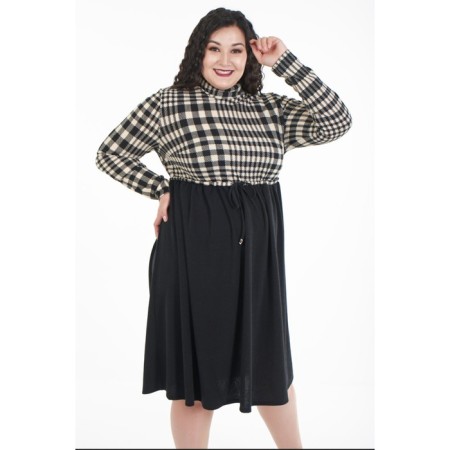 Women's dress, size 54-5