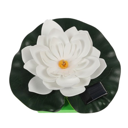 Sadovaya flashlight on a sunny battery Start "Lily", 1 Led, Multi-2