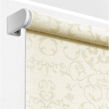 Rolled curtain 60 x 175 cm "Delphi", beige color-3