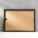Photo frame A4 21x30 cm 45-n (f) black (plastic screen)