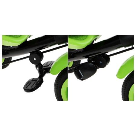 Three -haired bicycle Vivat 1, lightning color-4