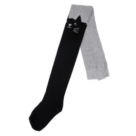 Tights for girls, height 146-152 cm-3