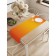 The path on the table "Orange transfusion", Oxford, size 40x145 cm
