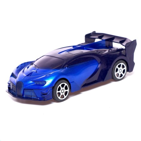 Inertial car car, mix-8