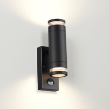 Wall lamp IP44 LED GU10 14W