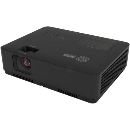 Projector CACTUS CS-S2.B 3LCD 40000LM LS 4000LM ANSI (1024x768) 15000: 1 lamp resource: 10000CH 107627