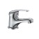 Eleanti Elt1030 sink mixer, one -rod, with flexible eyeliner, chromium color