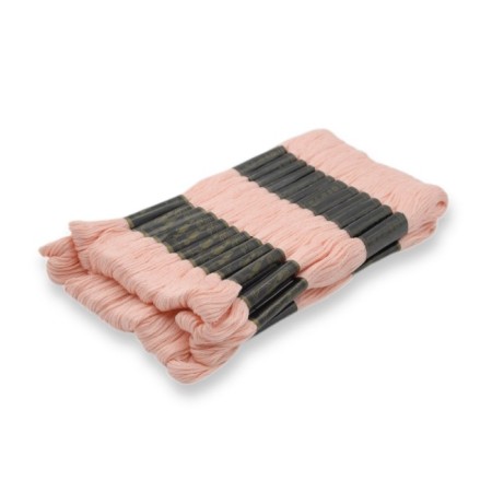 Bestex muline threads (310), 24 pcs. packaged