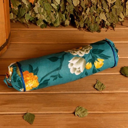 Juniper chips roller, l = 34 cm, in individual packaging-10