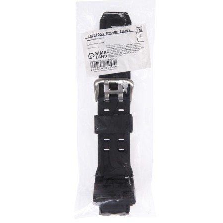 Hours strap G Shock GW9400, L-22.5 cm, Gray-3