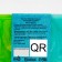 A set of soap in a adhesion 3 pcs "Coconut, bee wax, scarlet" for 80g