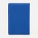 Cover for passport, blue color