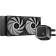 DEEPCOOL water cooling system LE500 SOC-am5/AM4/1151/1200/1700, 4-PIN, 18-33DB, AL+CU 94931