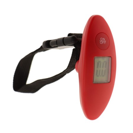Libra luggage Luazon LV-404, up to 40 kg, red-1