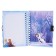 Notebook on the A6 Lack, "My Diary", 50 sheets, cold heart