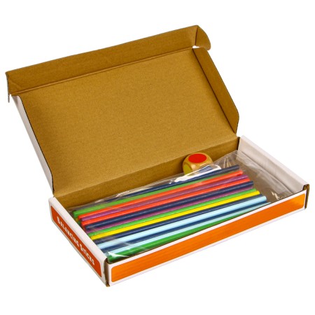 Children's developing toy Balancir "Mikado", the height of the sticks - 17.8 cm-3