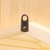 The thermometer for the bath "hut", wooden, 23 x 12.5 cm, benpan