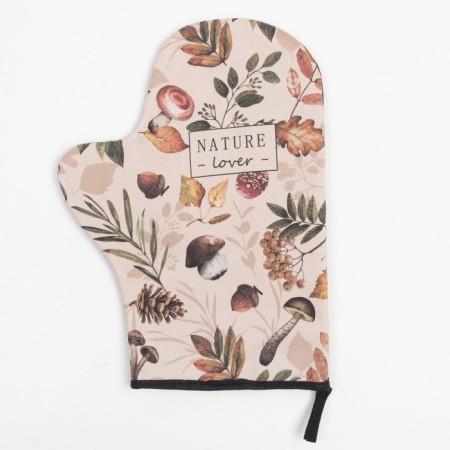 NATURE FOREST mittens-output 20x28cm, sarzha, 100% cotton, gut 250g/m2-1