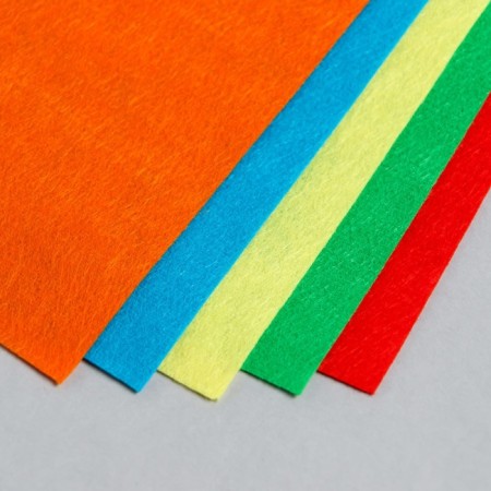 VETR "Gamma" 0.5 mm 20x30 cm ± 2 cm (set 5 pcs) Assorted No. 2-2