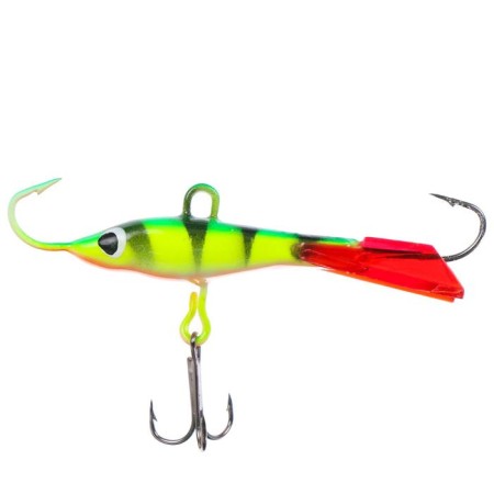 Balancir "Yaman" Nano, 4 cm, 7 g, color 22, on the blister