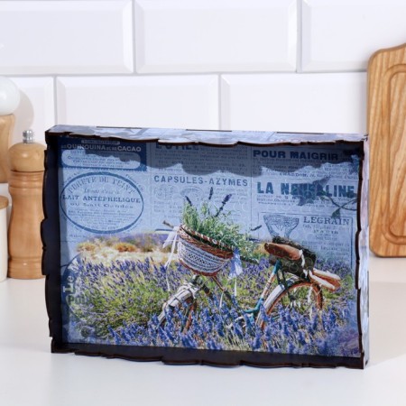 Set of kitchen supplies "Provence", 28x20x10 cm-8