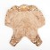 Kombinson "Brill", size M (DS 30 cm, og 40, Osh 27 cm, up to 7 kg), golden