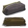 The pencil case is soft, 2 compartments, 80 x 210 x 60 mm, voluminous, Devente Block Coloirs. Shadows 7025416