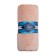 Texrepublic blanket, size 200x220 cm, pink color