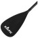 Oar for SUP boards Kelpie Carbon, collapsible, adjustable