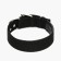 Collar "Comfort" Combined, 60 x 4 cm, Osh 45-55 cm, black