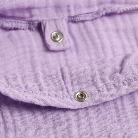 Kit for newborns, lilac color, height 62 cm-4