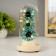 Nightnick Sales "Azure Flowers" LED from batteries 3xlr44 10x10x20 cm Risalux