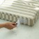 Cambridge pillow-booster, size 40x40x10 cm
