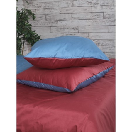 Bed linen 1.5 joint venture "Actual", size 150x215 cm, 145x210 cm, 50x70 cm - 2 pcs-1