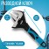 Diva key with thin tundra lips, 2k handle, lip opening up to 34 mm, 150 mm