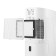 Air Dniest "2 in 1" KitFort KT-2843, 158 W, 3.2 l, cord 1.5 m