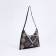Hooper bag on magnet, black color