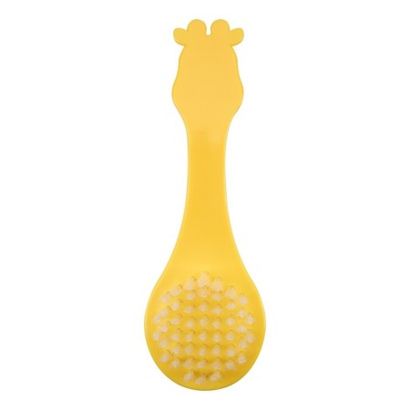 Combuscuity is a children's + massage hair brush in the Africa set, from 0 months.-4