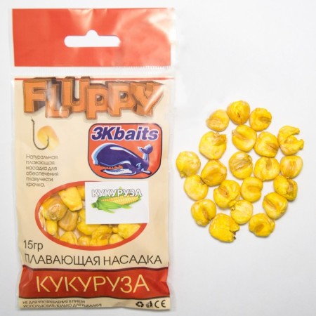 Air Corn Fluppy "corn", 15 g