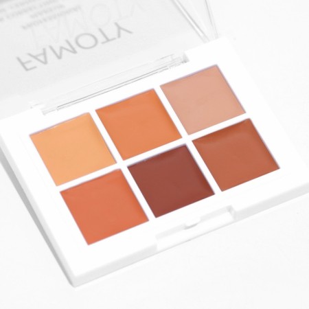 Sensation conciliates palette, 6 shades-4
