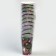A one -time paper glass for coffee "Happiness in you", 400 ml