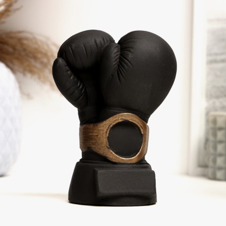 Box Cup Black, 9x8x12.5cm